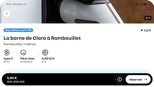 Plug Inn - Recharge électrique screenshot 7
