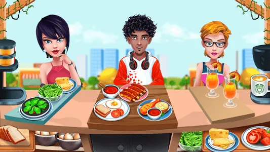 Cooking Chef - Food Fever screenshot 10