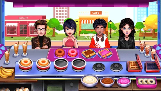 Cooking Chef - Food Fever screenshot 11