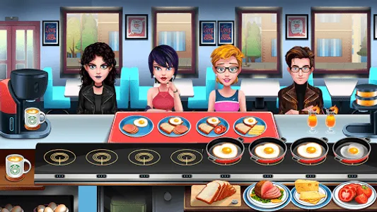 Cooking Chef - Food Fever screenshot 12