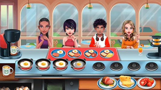 Cooking Chef - Food Fever screenshot 13