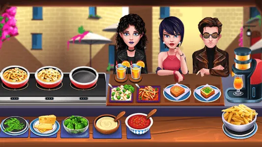 Cooking Chef - Food Fever screenshot 2