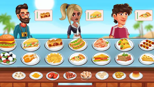 Cooking Corner Chef Restaurant screenshot 10