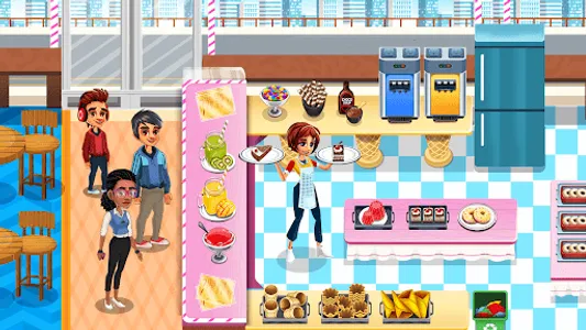 Cooking Corner Chef Restaurant screenshot 13