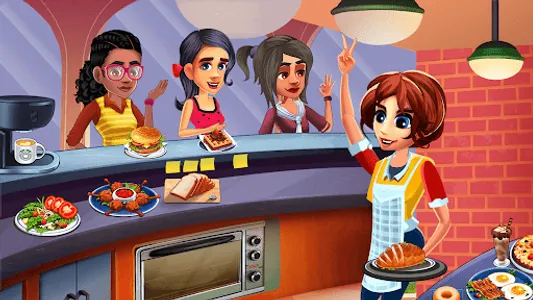 Cooking Corner Chef Restaurant screenshot 15