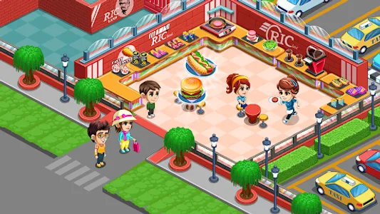 Cooking Restaurant Kitchen screenshot 12