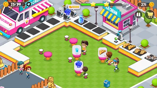 Cooking Restaurant Kitchen screenshot 13