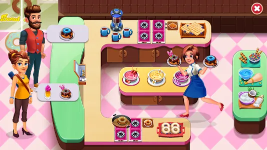 Cooking Star Chef screenshot 13