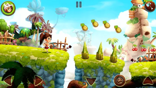 Jungle Adventures 3 screenshot 0