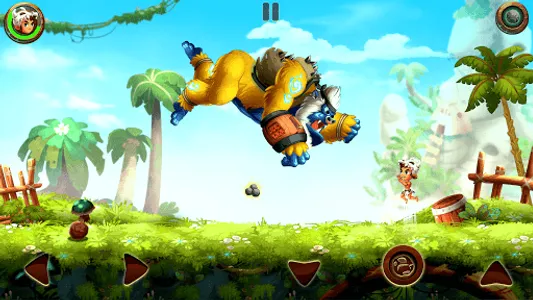 Jungle Adventures 3 screenshot 13