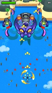 Sky Fighters screenshot 11