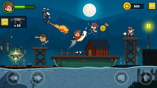 Street Fight screenshot 0