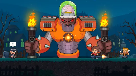 Street Fight screenshot 4