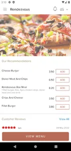 Rendezvous screenshot 1