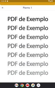 Rendimento: gestão de ativos screenshot 12
