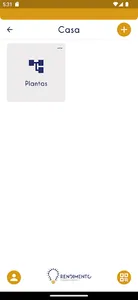 Rendimento: gestão de ativos screenshot 6