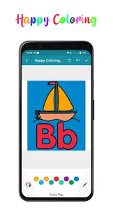 Happy Coloring Books screenshot 0