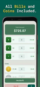 Cash & Coin Counter – Money screenshot 2