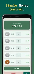 Cash & Coin Counter – Money screenshot 3