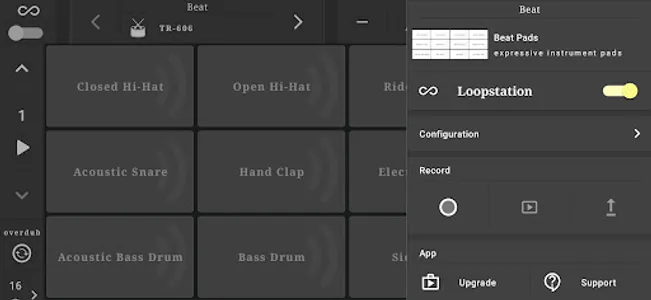 Renetik Drums screenshot 0