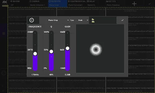 Renetik Drums screenshot 10