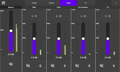 Renetik Drums screenshot 11