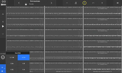 Renetik Drums screenshot 13