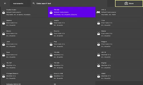 Renetik Drums screenshot 15