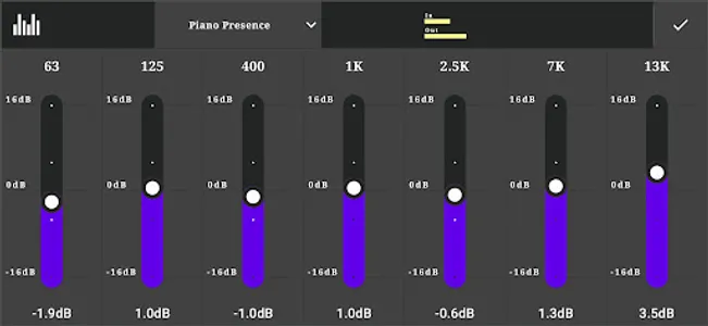 Renetik Drums screenshot 6
