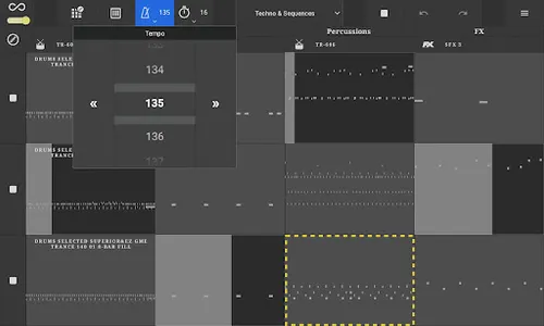 Renetik Drums screenshot 9