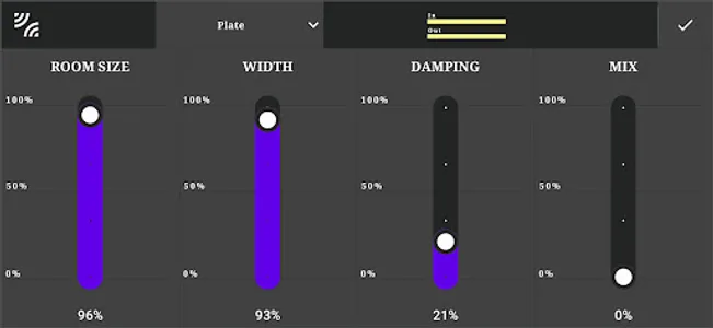 Renetik FX Rack screenshot 4