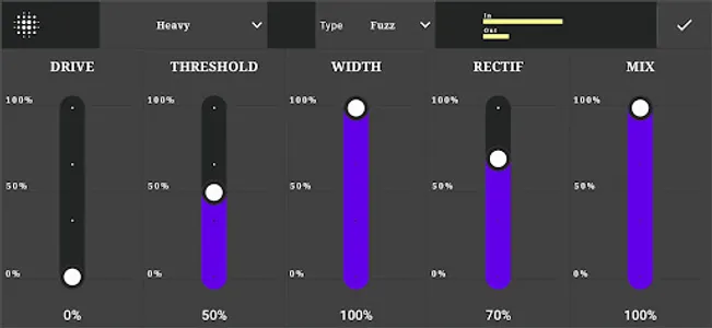 Renetik FX Rack screenshot 5