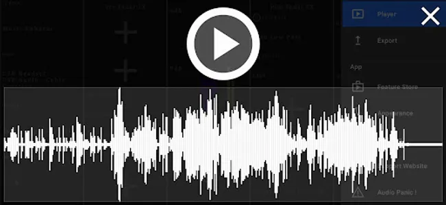 Renetik FX Rack screenshot 7
