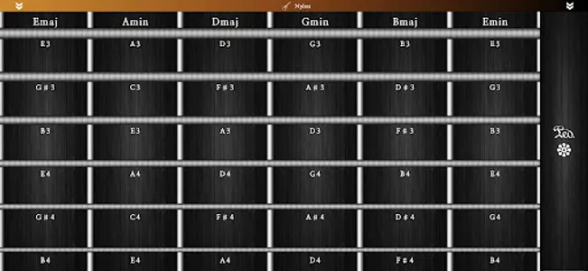 Renetik Guitar screenshot 0