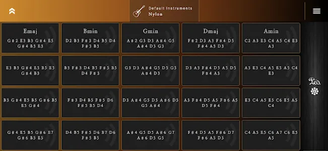 Renetik Guitar screenshot 1