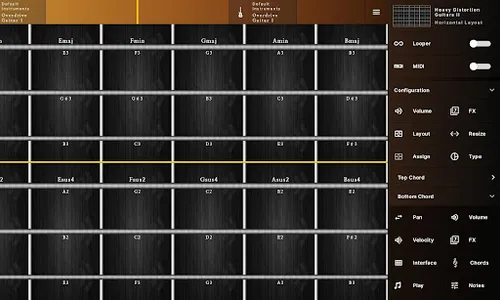Renetik Guitar screenshot 11