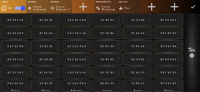 Renetik Guitar screenshot 4