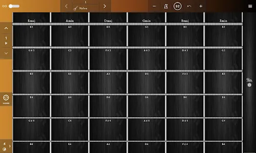 Renetik Guitar screenshot 8