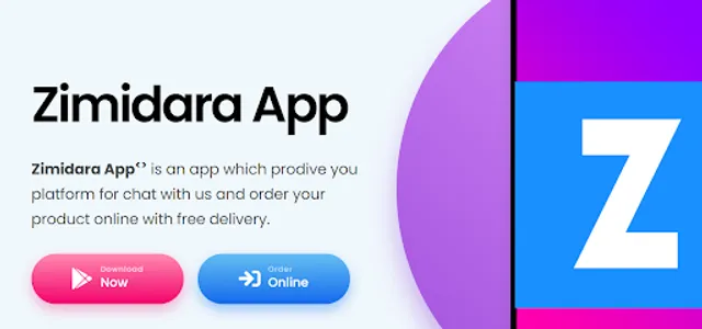 Zimidara App screenshot 3