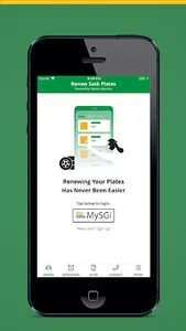 Renew Sask Plates screenshot 0