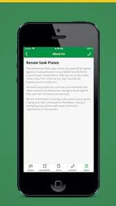 Renew Sask Plates screenshot 5