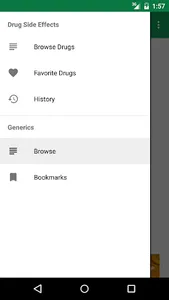 Drug Dictionary screenshot 5