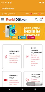 Renkli Dükkan screenshot 0
