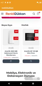 Renkli Dükkan screenshot 18