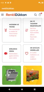 Renkli Dükkan screenshot 2