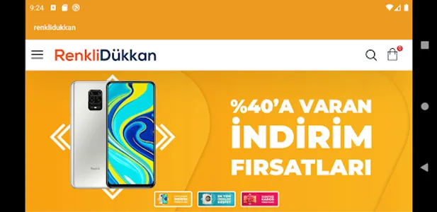 Renkli Dükkan screenshot 3