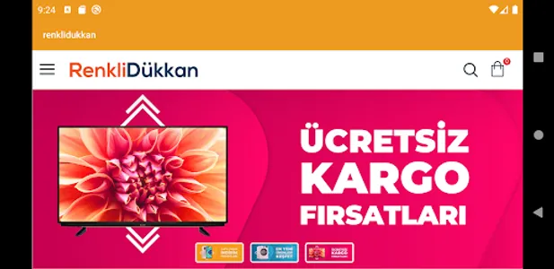 Renkli Dükkan screenshot 5