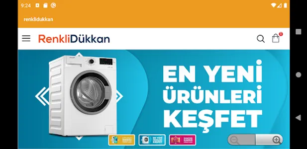 Renkli Dükkan screenshot 7