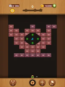 Bricks Breaker screenshot 11