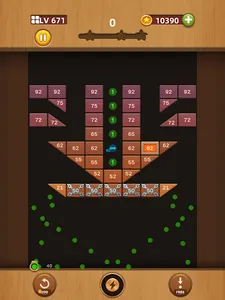 Bricks Breaker screenshot 13